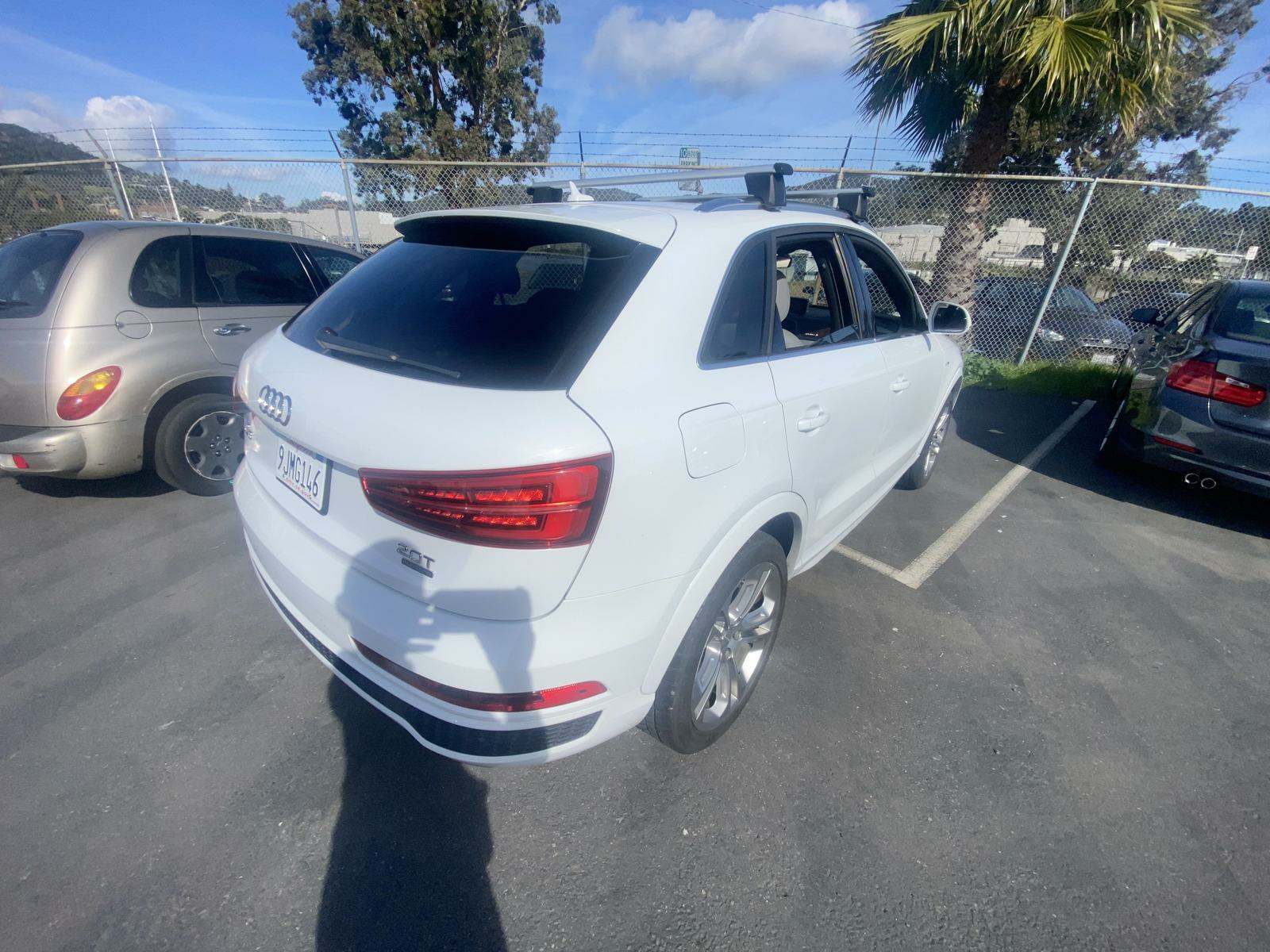 2017 Audi Q3 Prestige AWD