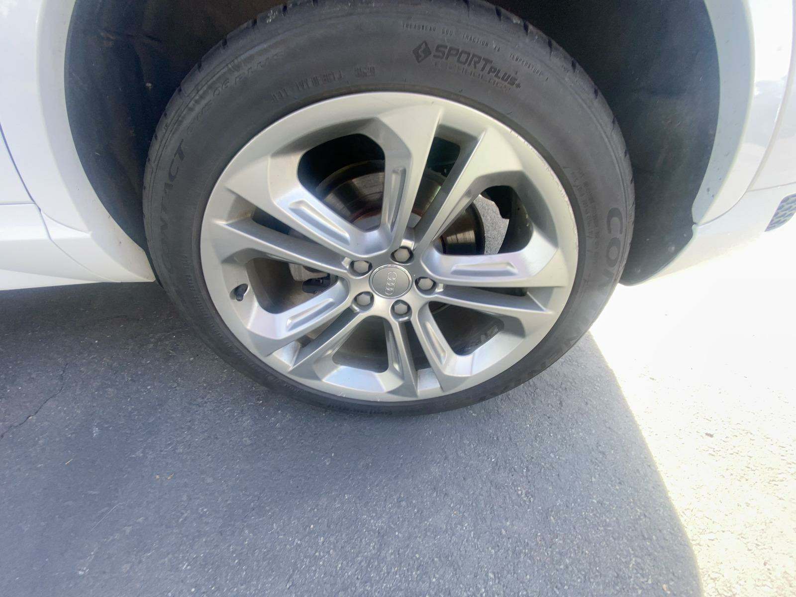 2017 Audi Q3 Prestige AWD