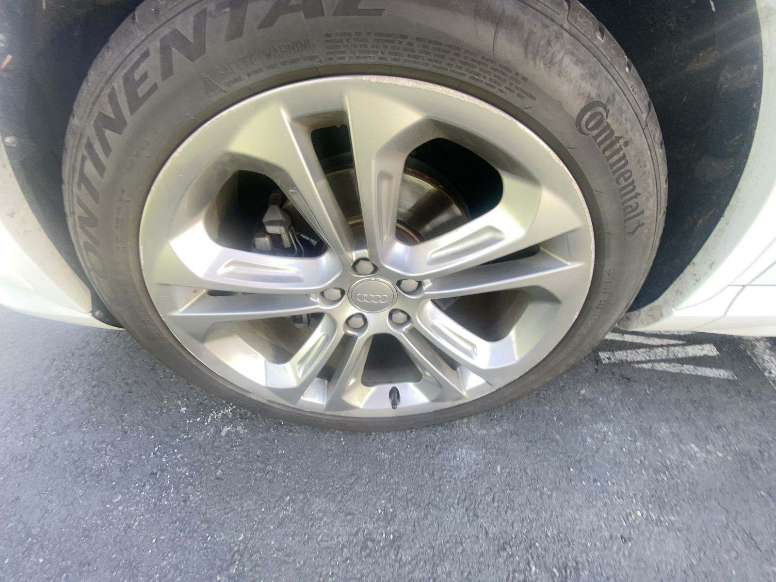 2017 Audi Q3 Prestige AWD