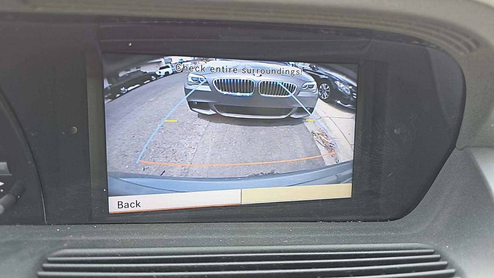 2013 Mercedes-Benz S-Class S 550 RWD