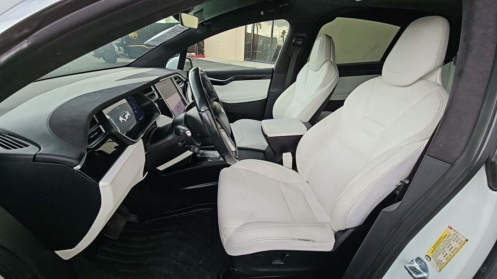 2017 Tesla Model X 90D AWD