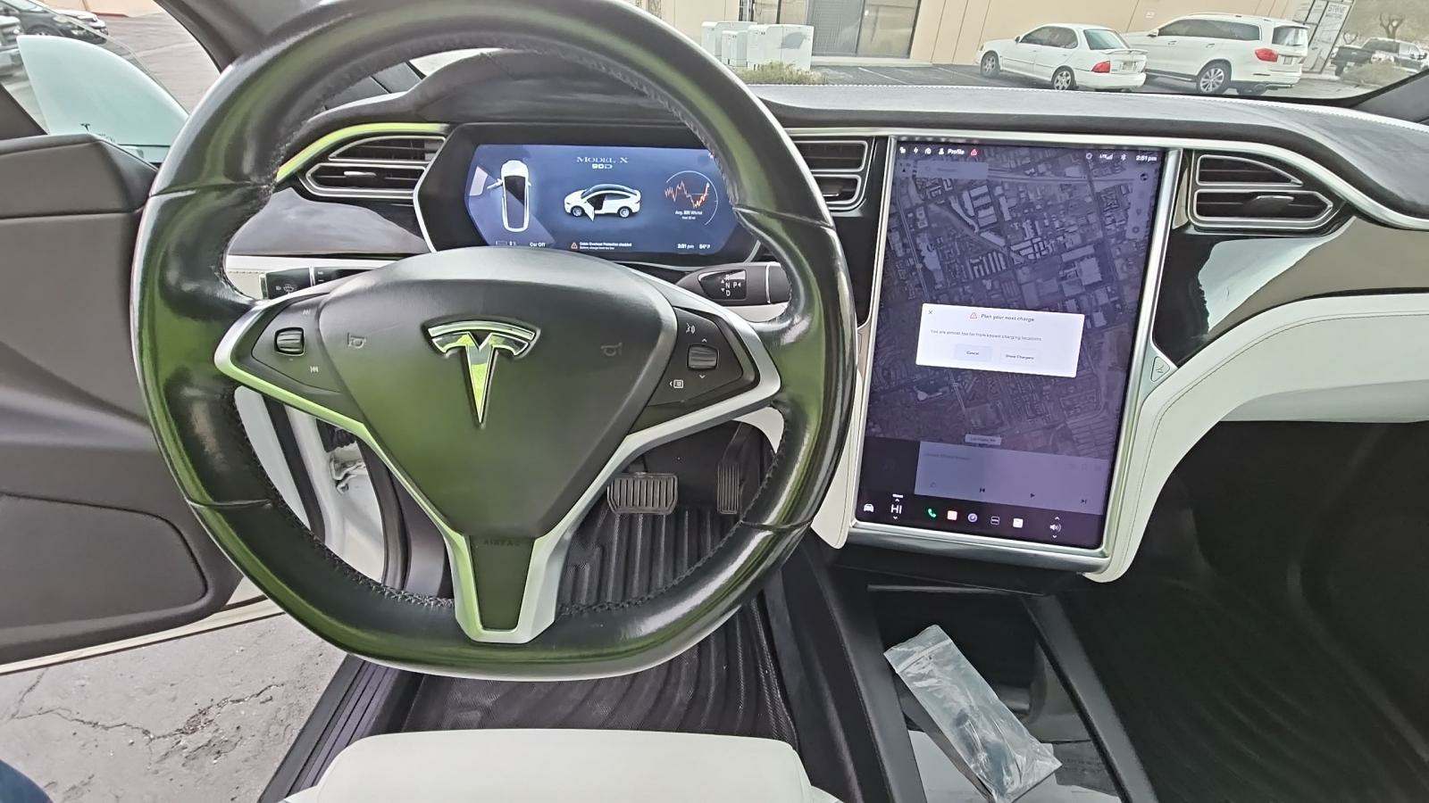 2017 Tesla Model X 90D AWD