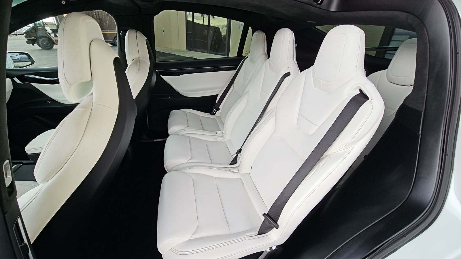 2017 Tesla Model X 90D AWD