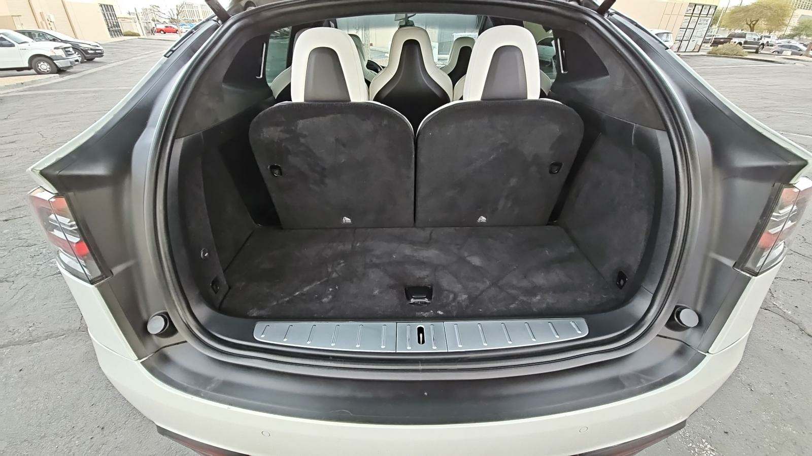 2017 Tesla Model X 90D AWD