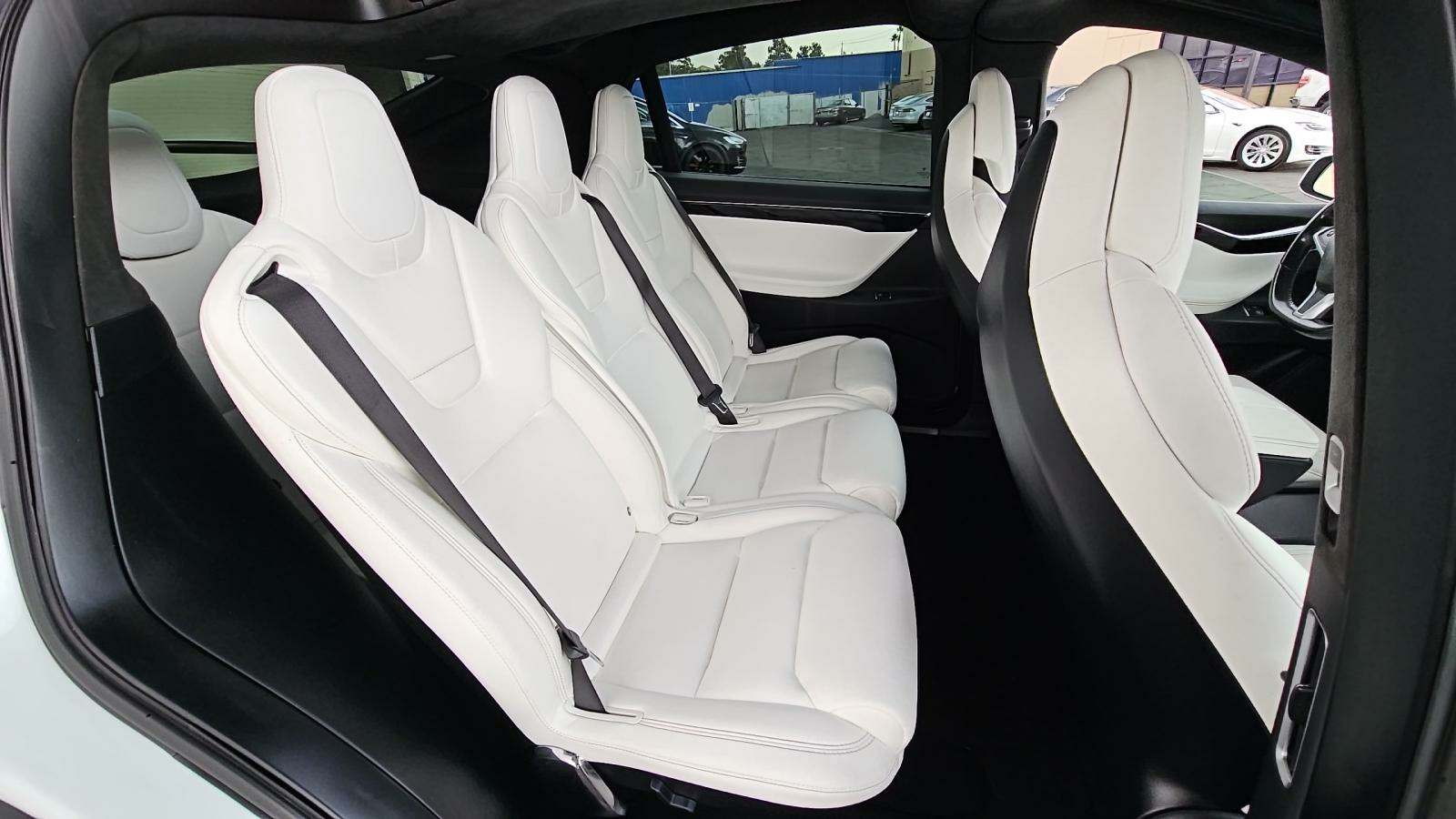 2017 Tesla Model X 90D AWD