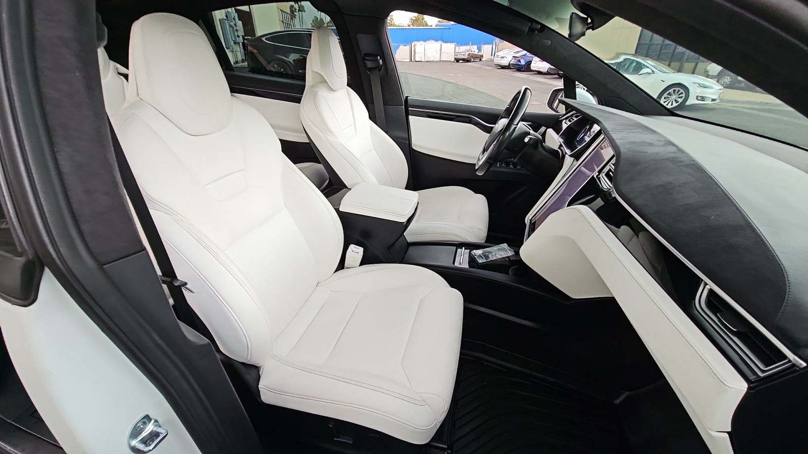 2017 Tesla Model X 90D AWD