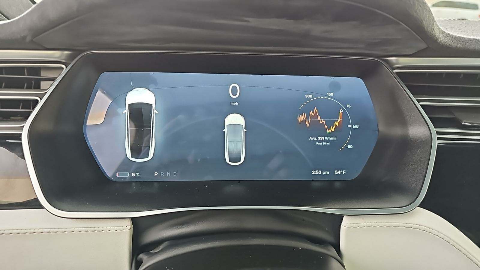 2017 Tesla Model X 90D AWD