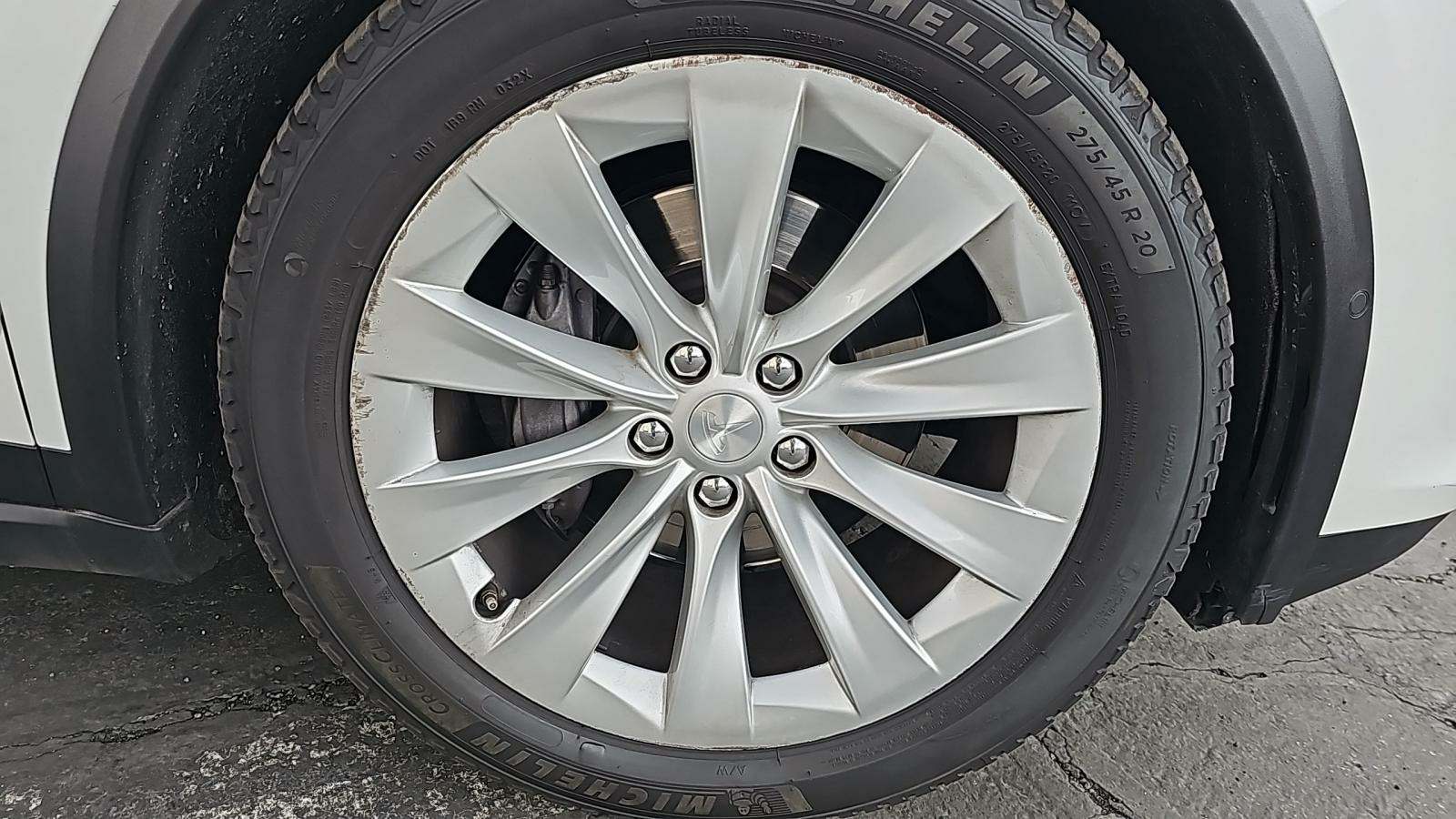 2017 Tesla Model X 90D AWD