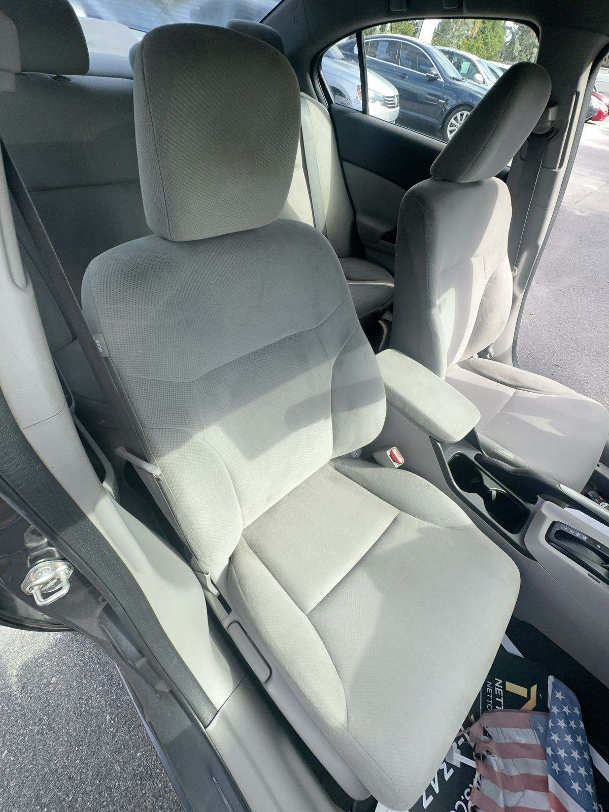 2012 Honda Civic LX FWD