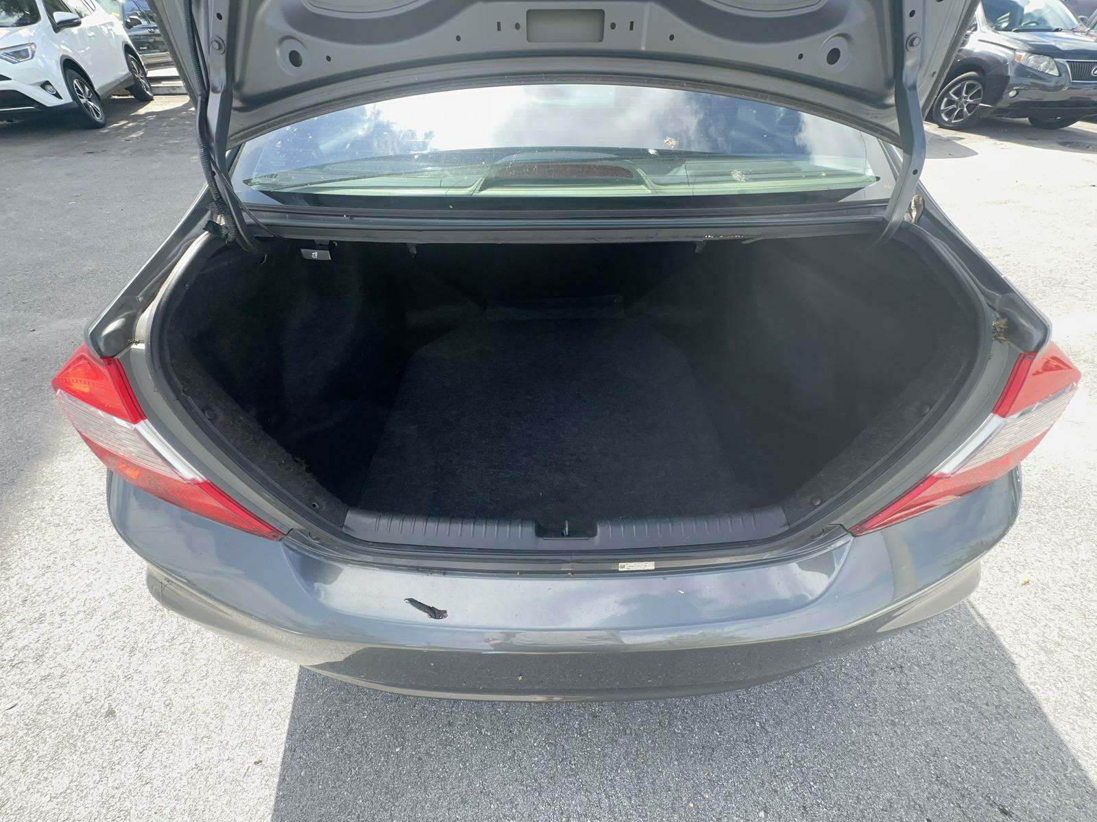 2012 Honda Civic LX FWD