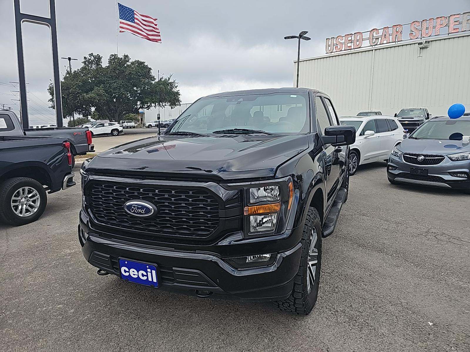 2023 Ford F-150 XL AWD