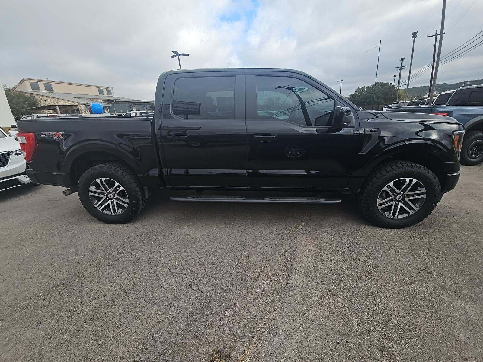 2023 Ford F-150 XL AWD