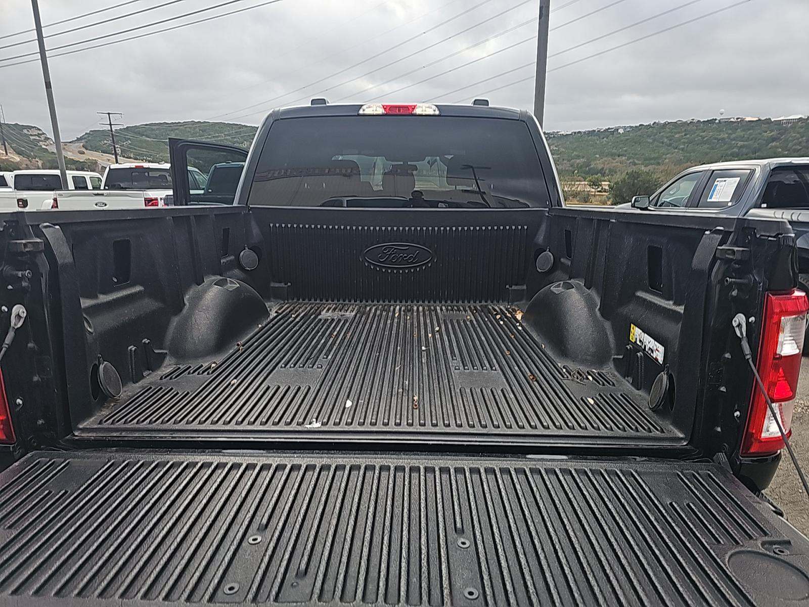 2023 Ford F-150 XL AWD