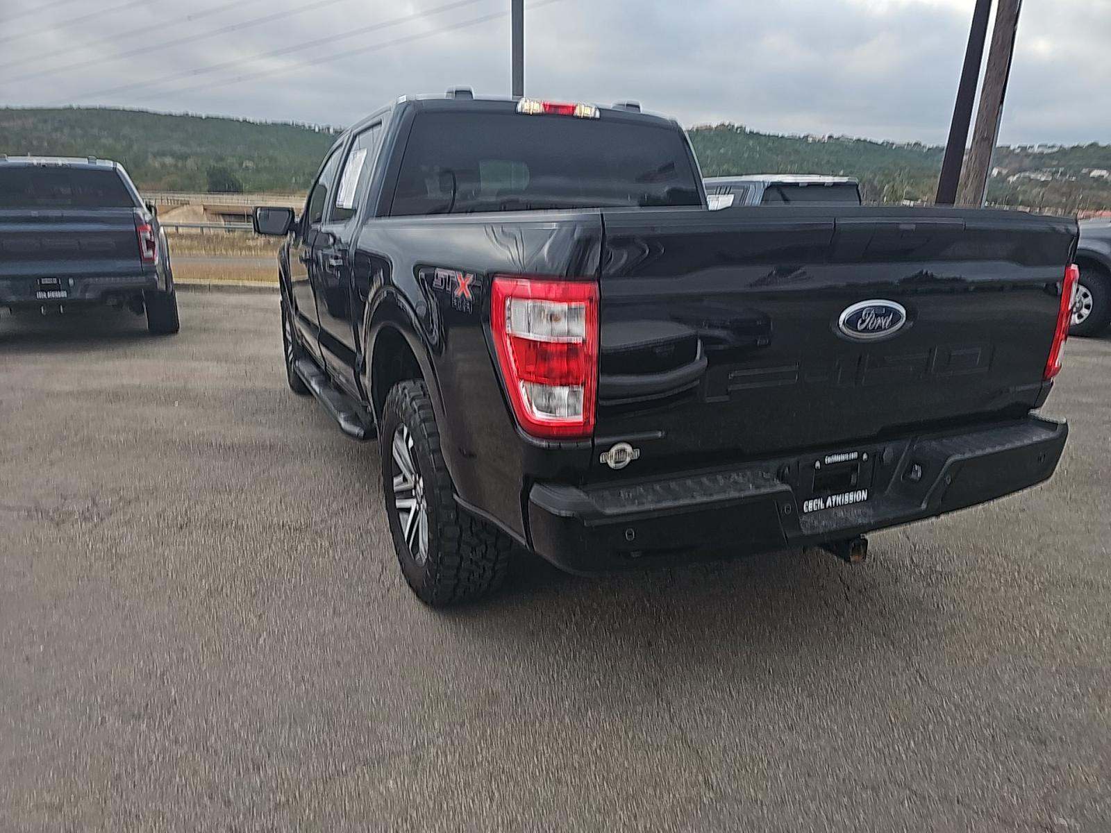2023 Ford F-150 XL AWD