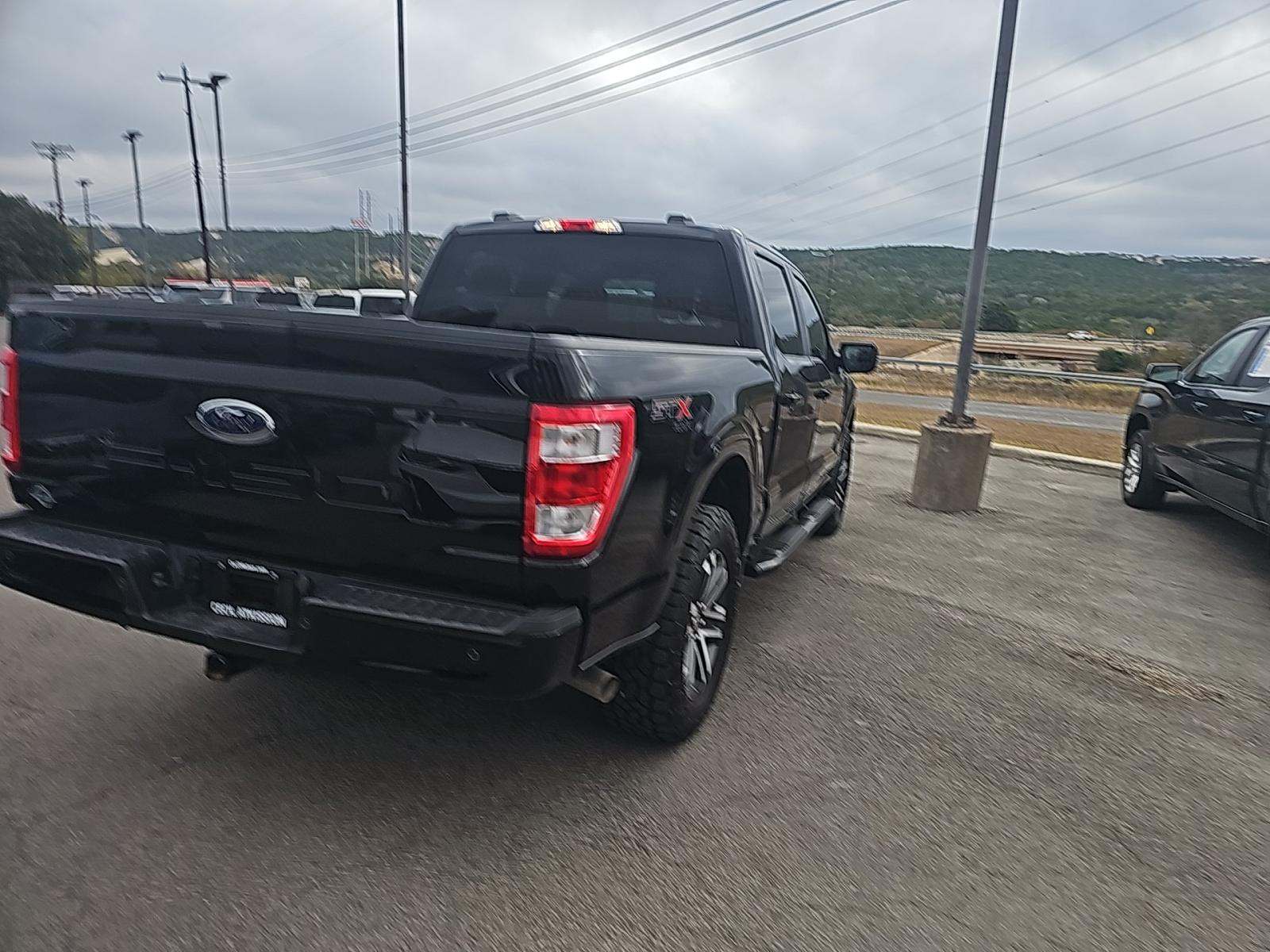 2023 Ford F-150 XL AWD