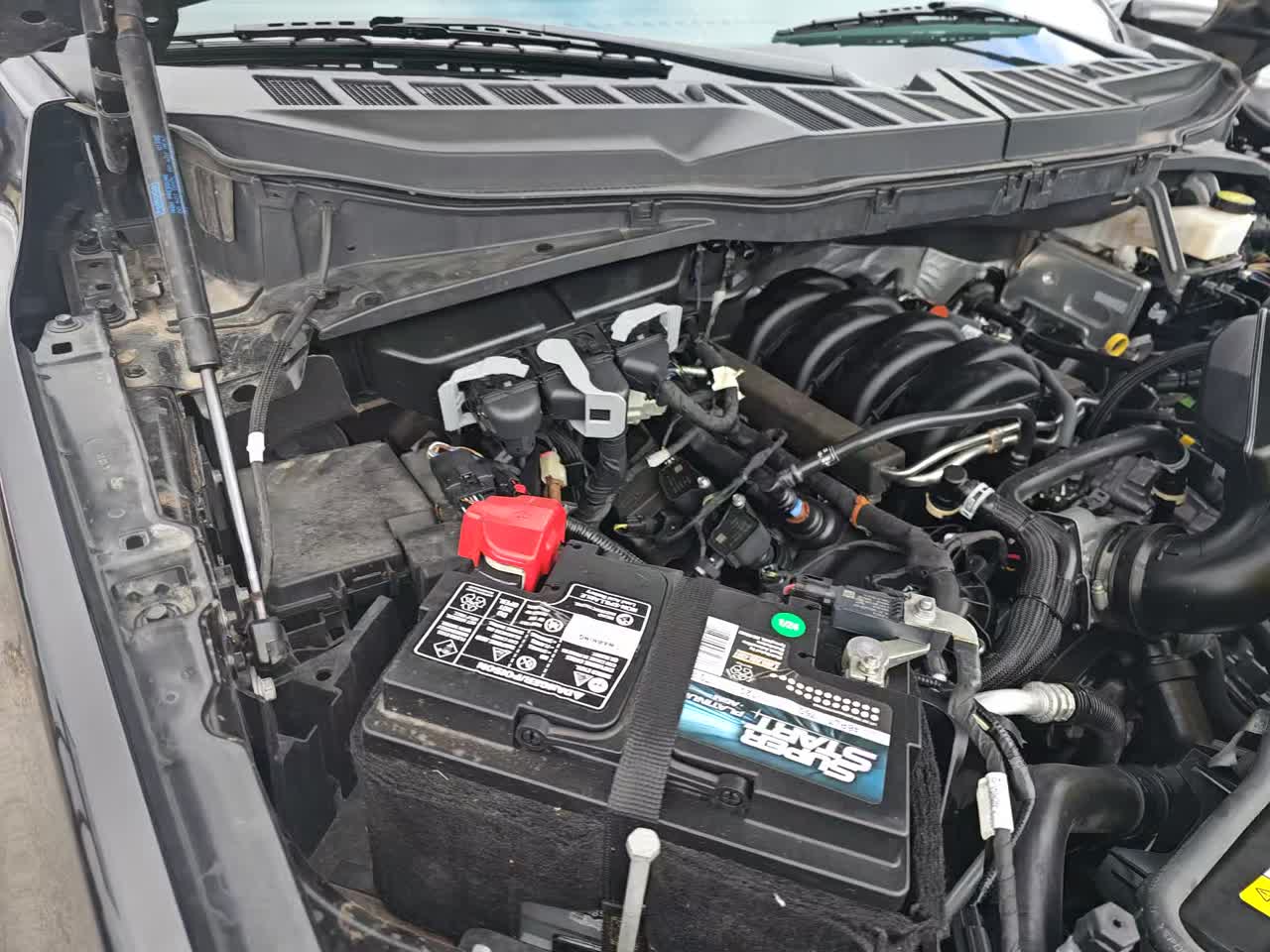 2023 Ford F-150 XL AWD