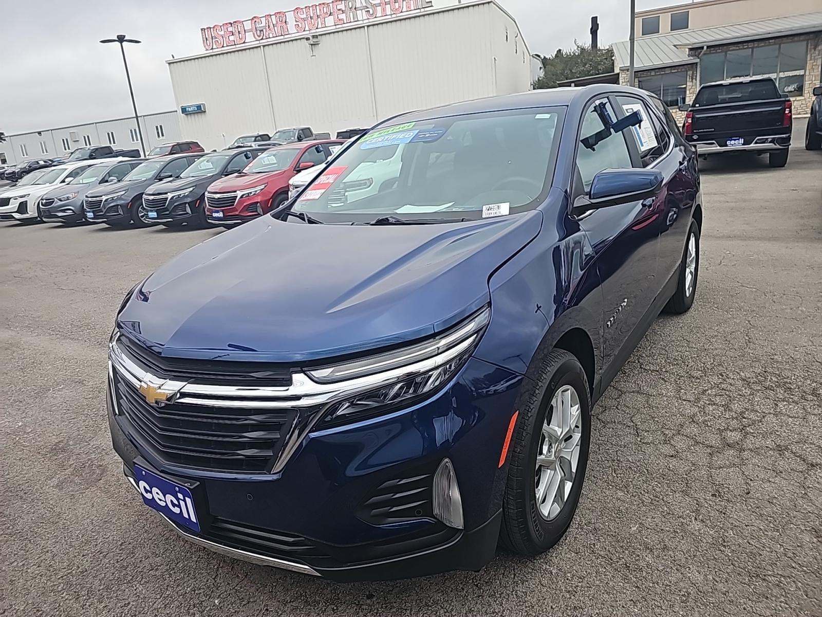 2023 Chevrolet Equinox LT FWD