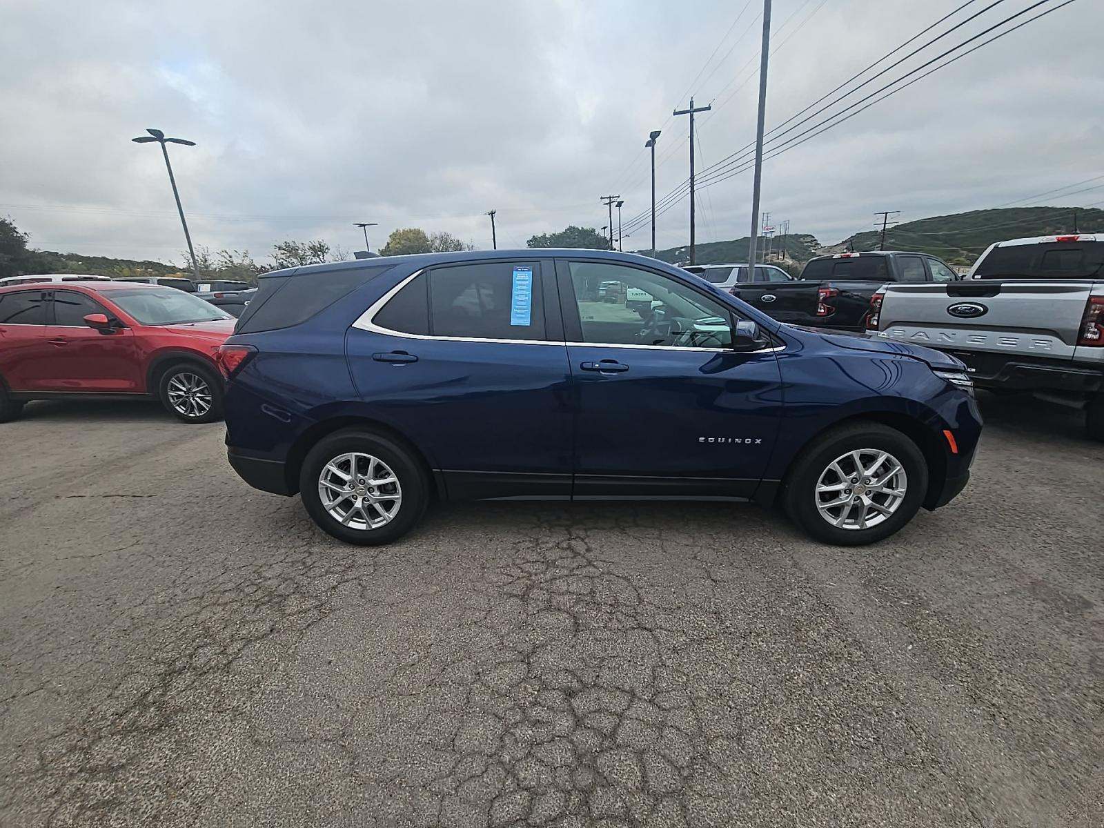 2023 Chevrolet Equinox LT FWD