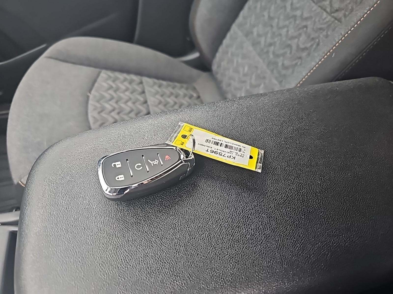 2023 Chevrolet Equinox LT FWD