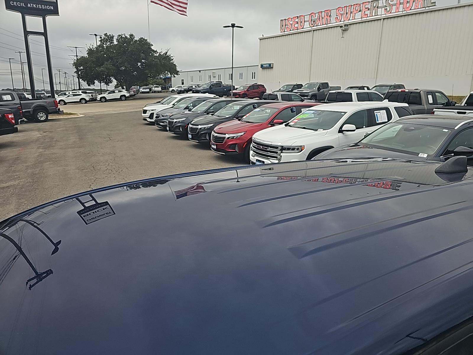 2023 Chevrolet Equinox LT FWD