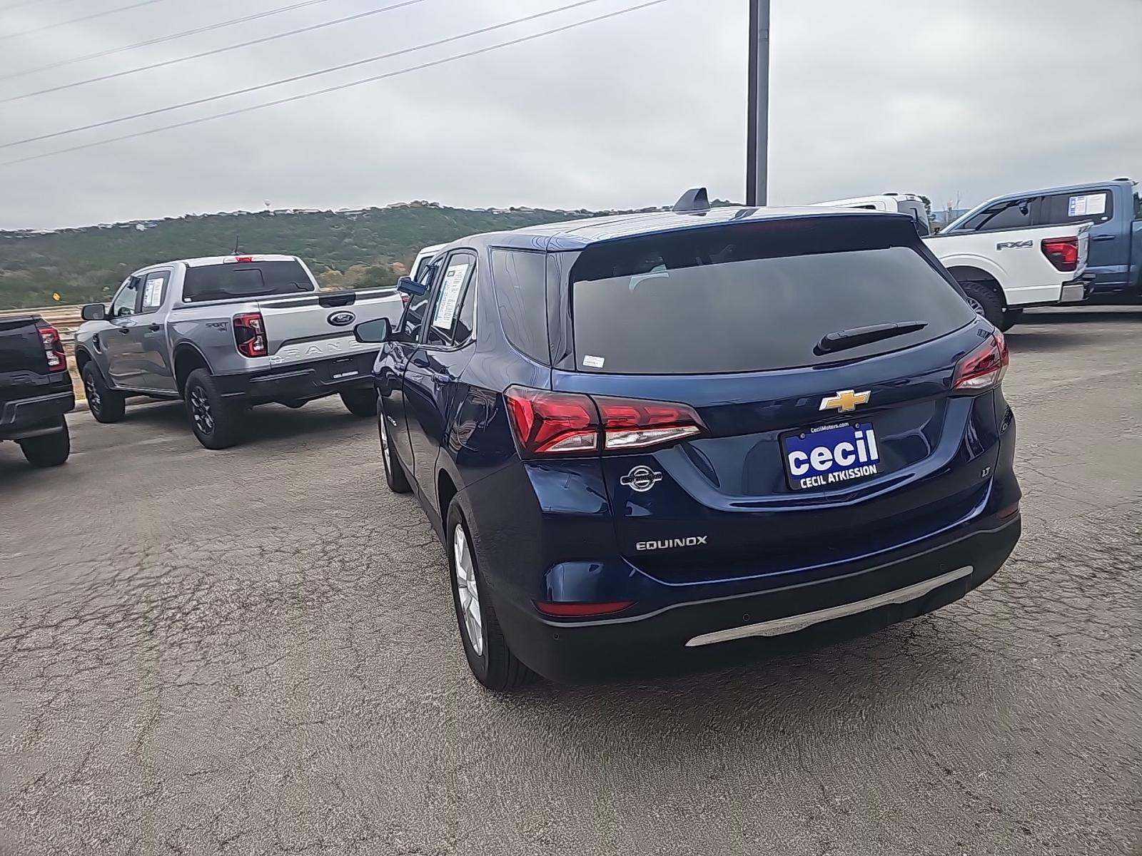 2023 Chevrolet Equinox LT FWD