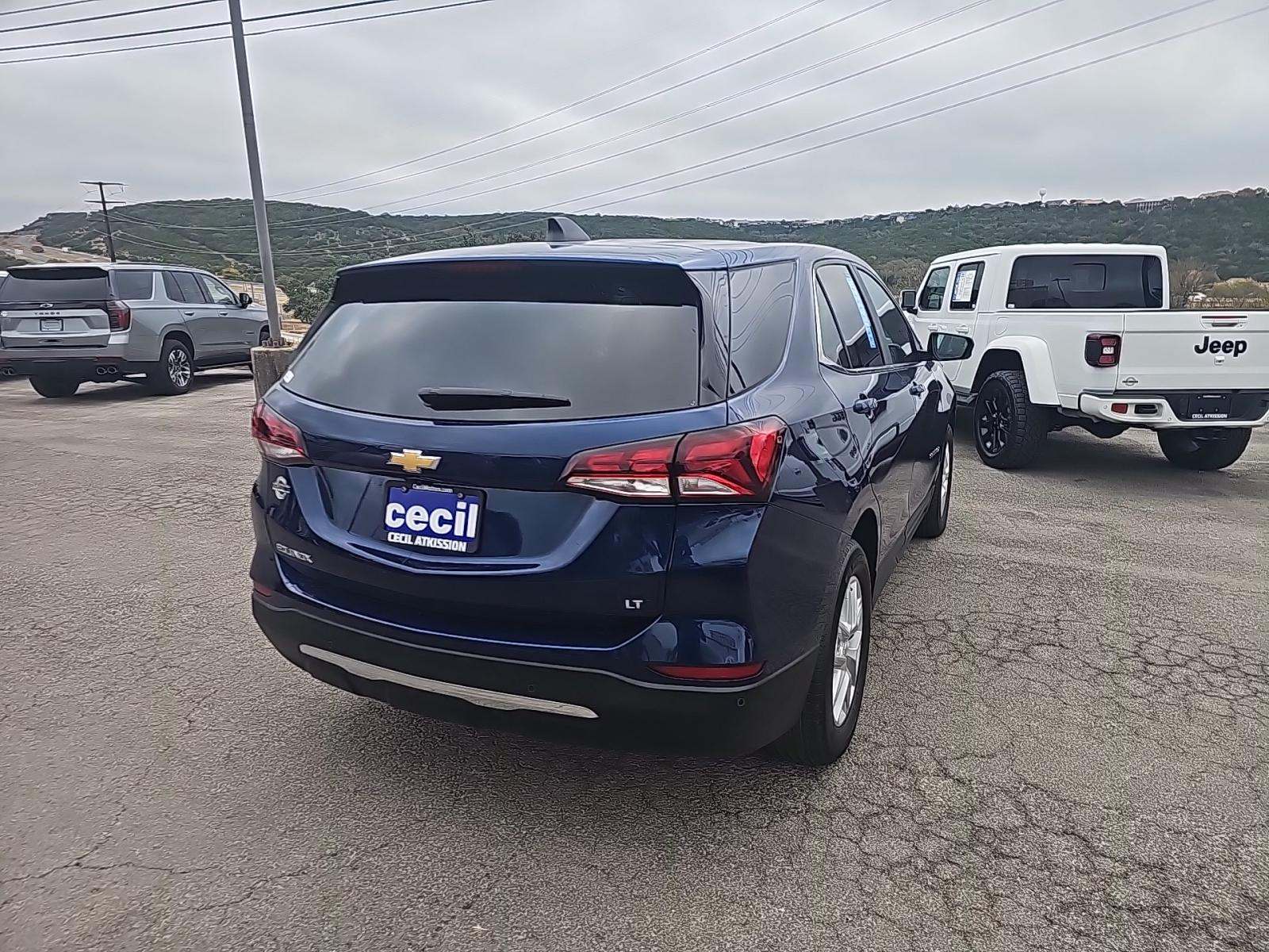 2023 Chevrolet Equinox LT FWD