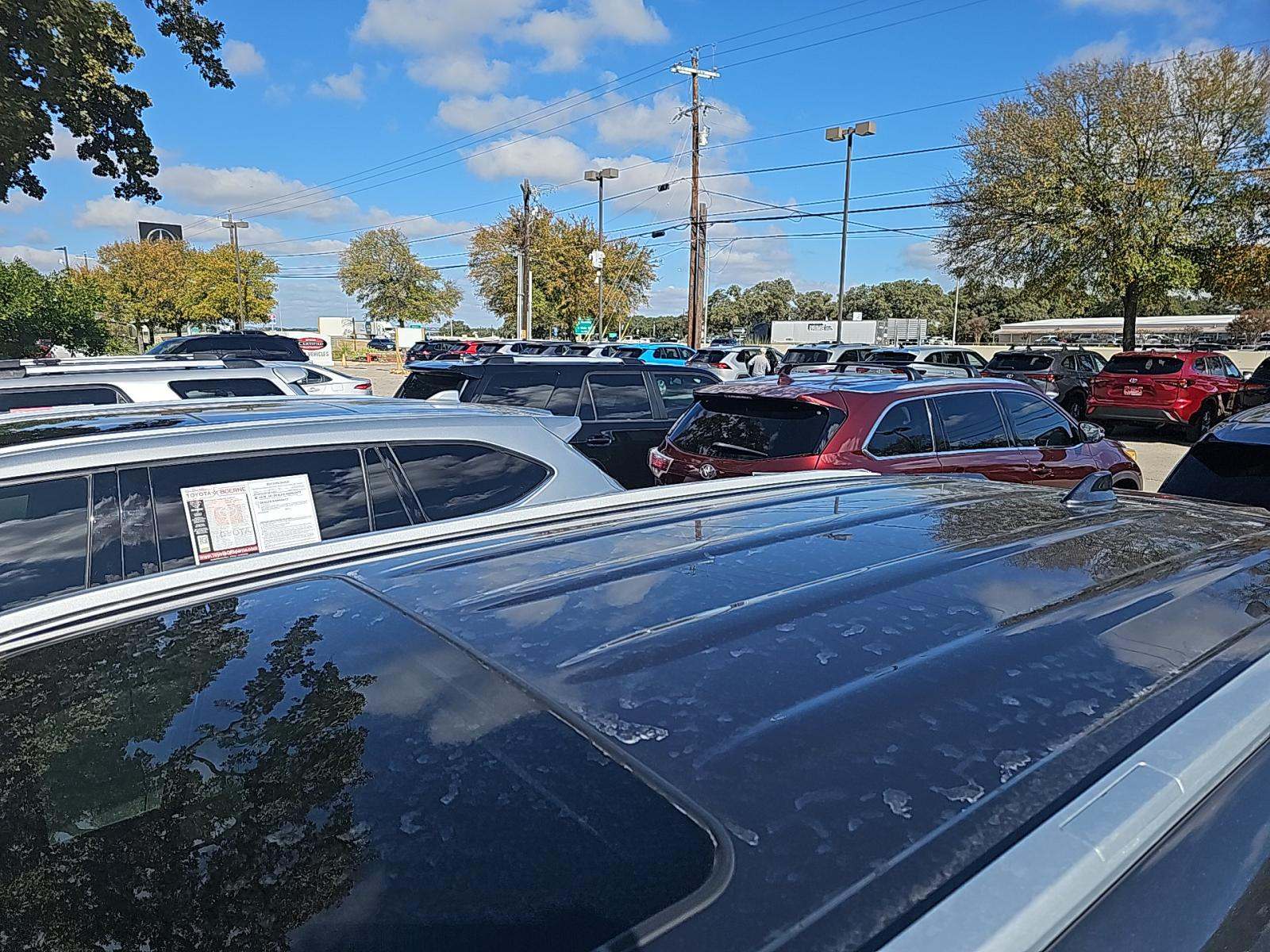 2024 Toyota Highlander XLE FWD