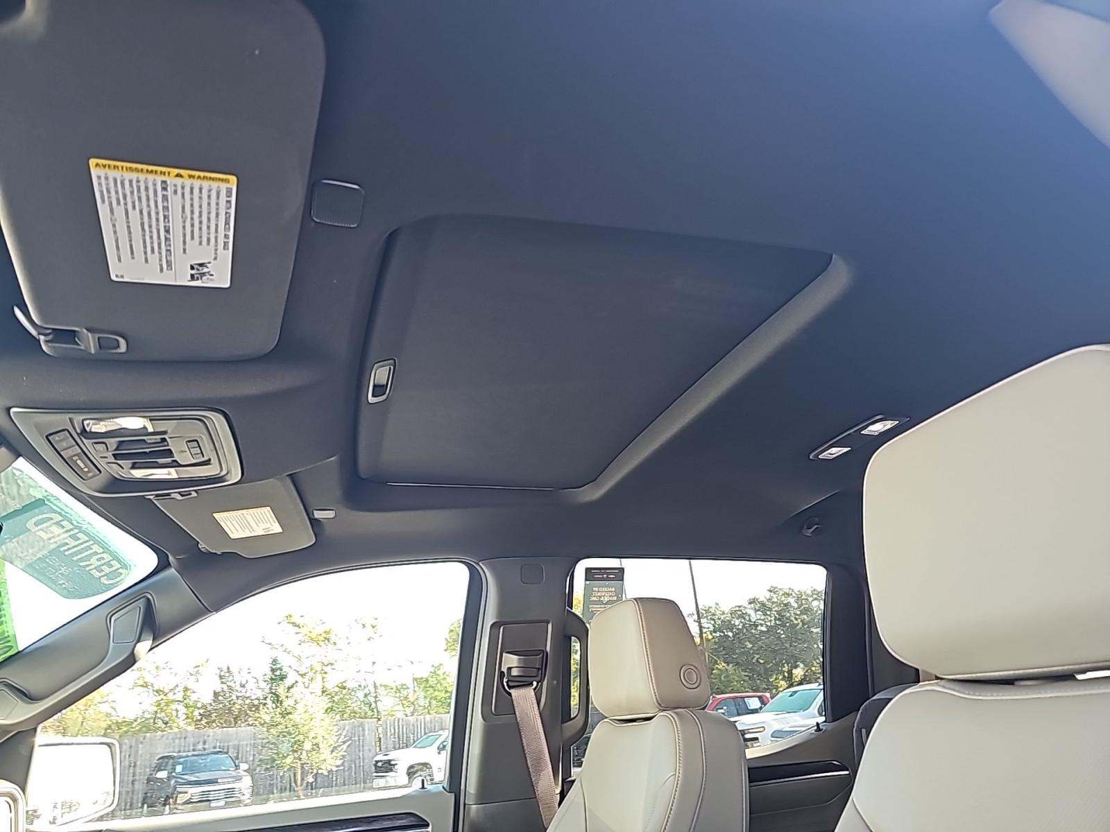 2025 Chevrolet Silverado 1500 LTZ AWD