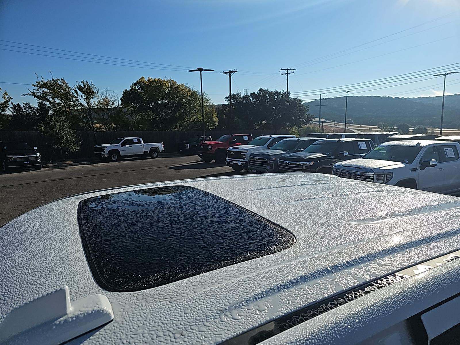 2025 Chevrolet Silverado 1500 LTZ AWD