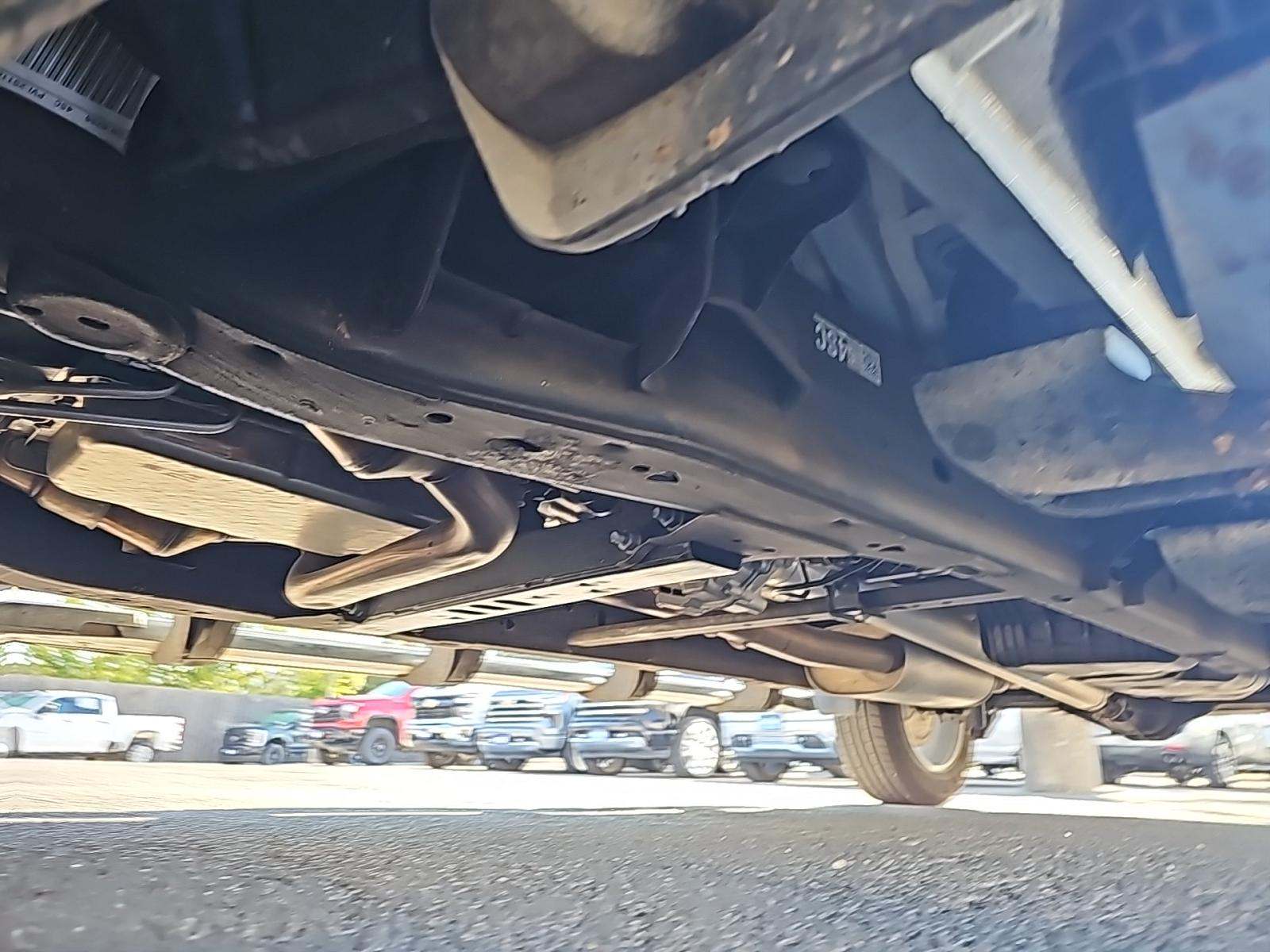 2025 Chevrolet Silverado 1500 LTZ AWD