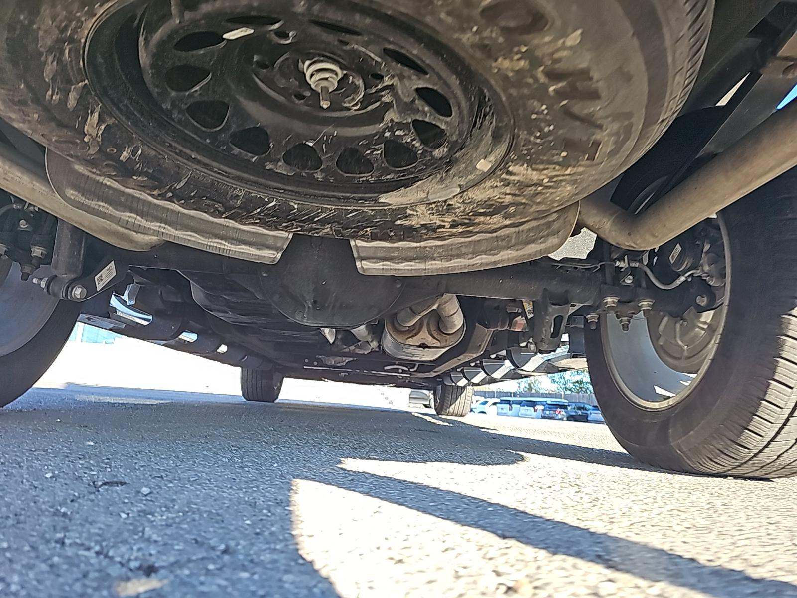 2025 Chevrolet Silverado 1500 LTZ AWD