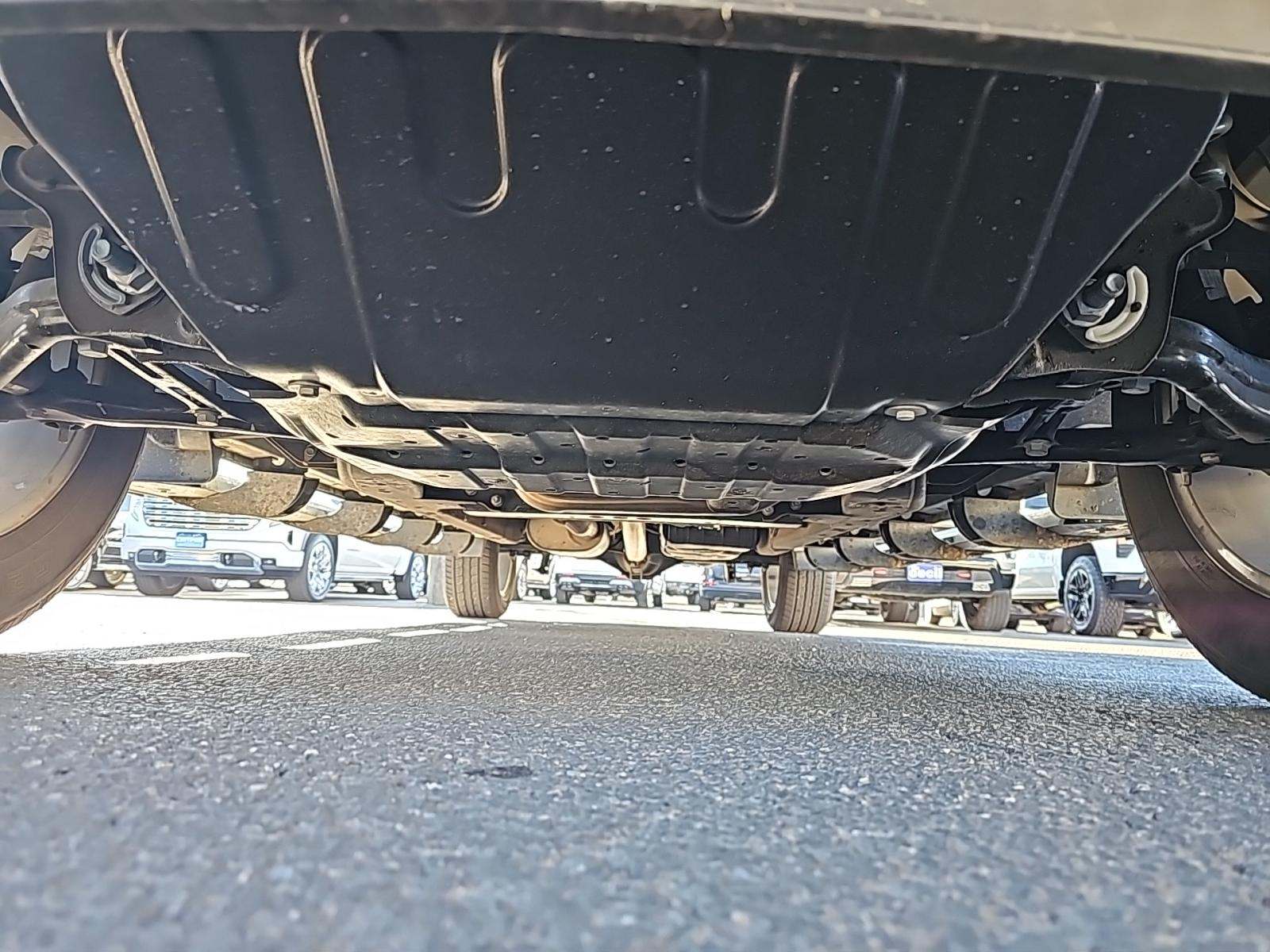 2025 Chevrolet Silverado 1500 LTZ AWD