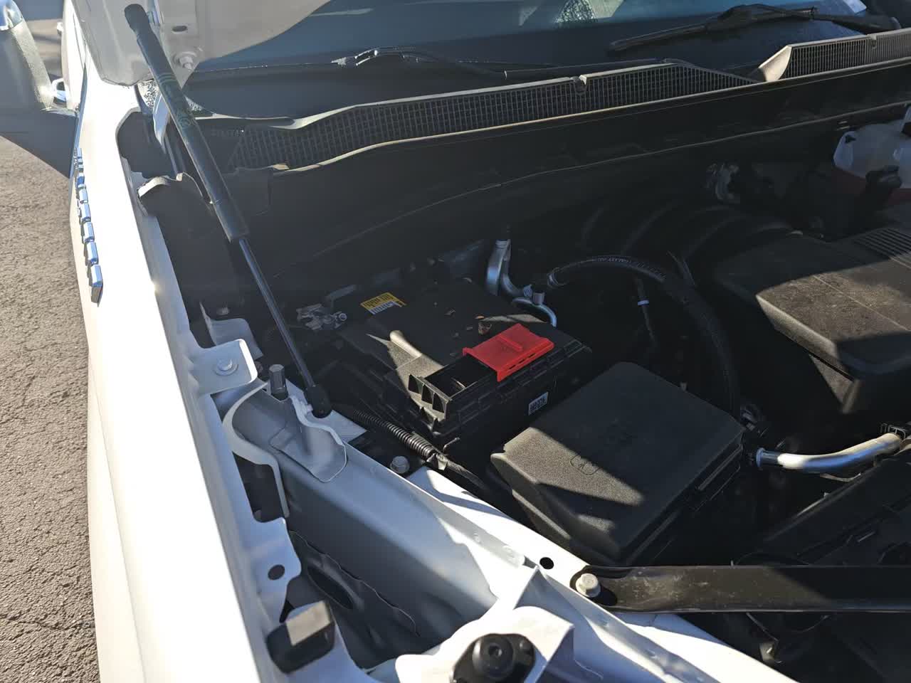 2025 Chevrolet Silverado 1500 LTZ AWD