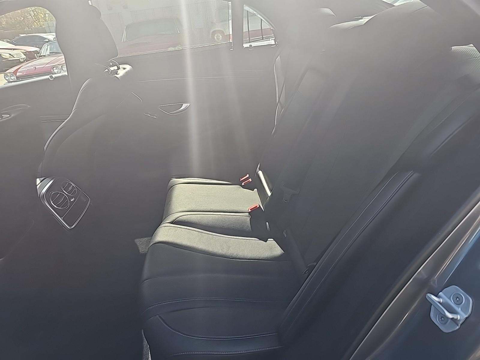 2017 Mercedes-Benz S-Class S 550e RWD