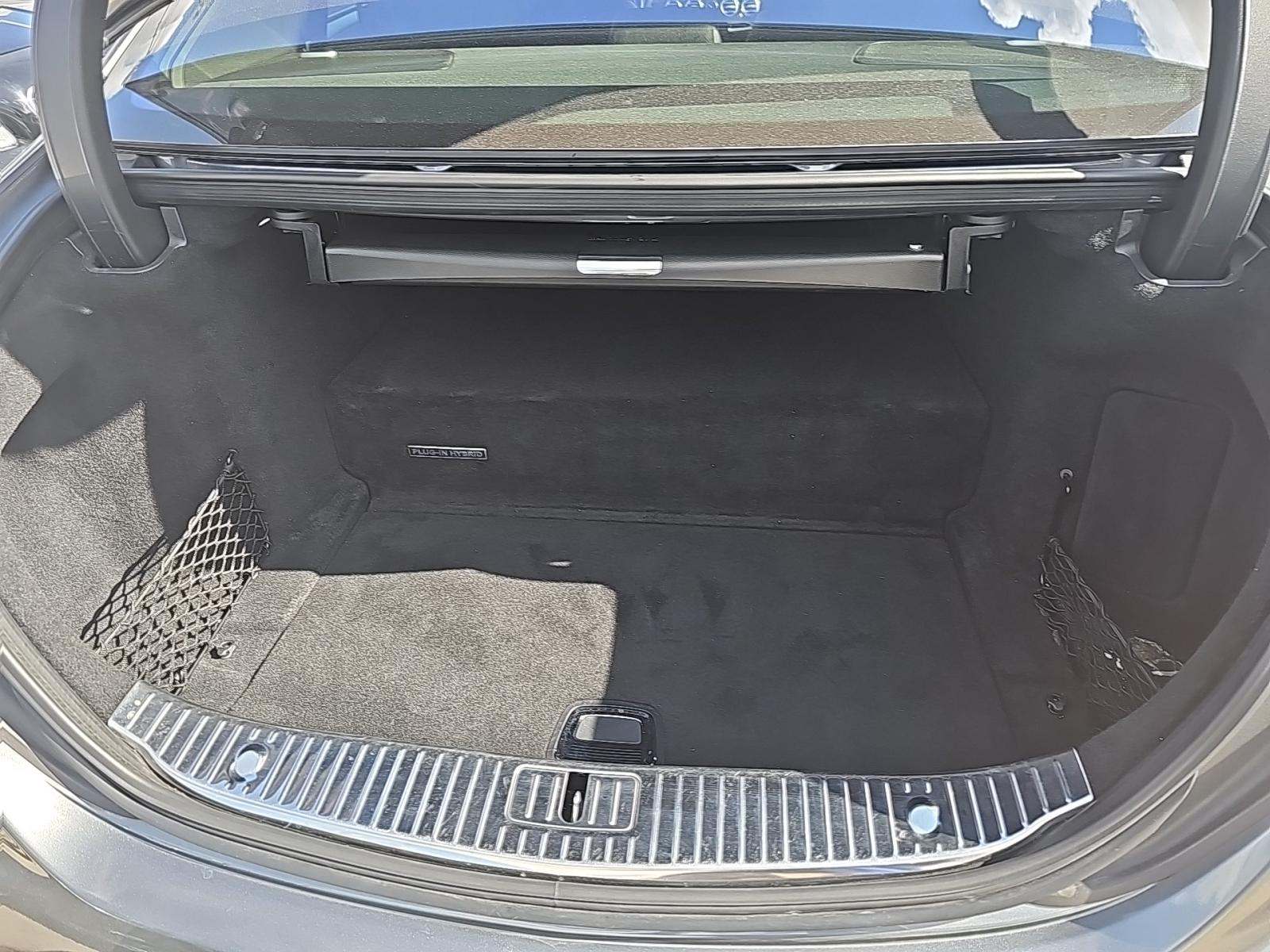 2017 Mercedes-Benz S-Class S 550e RWD