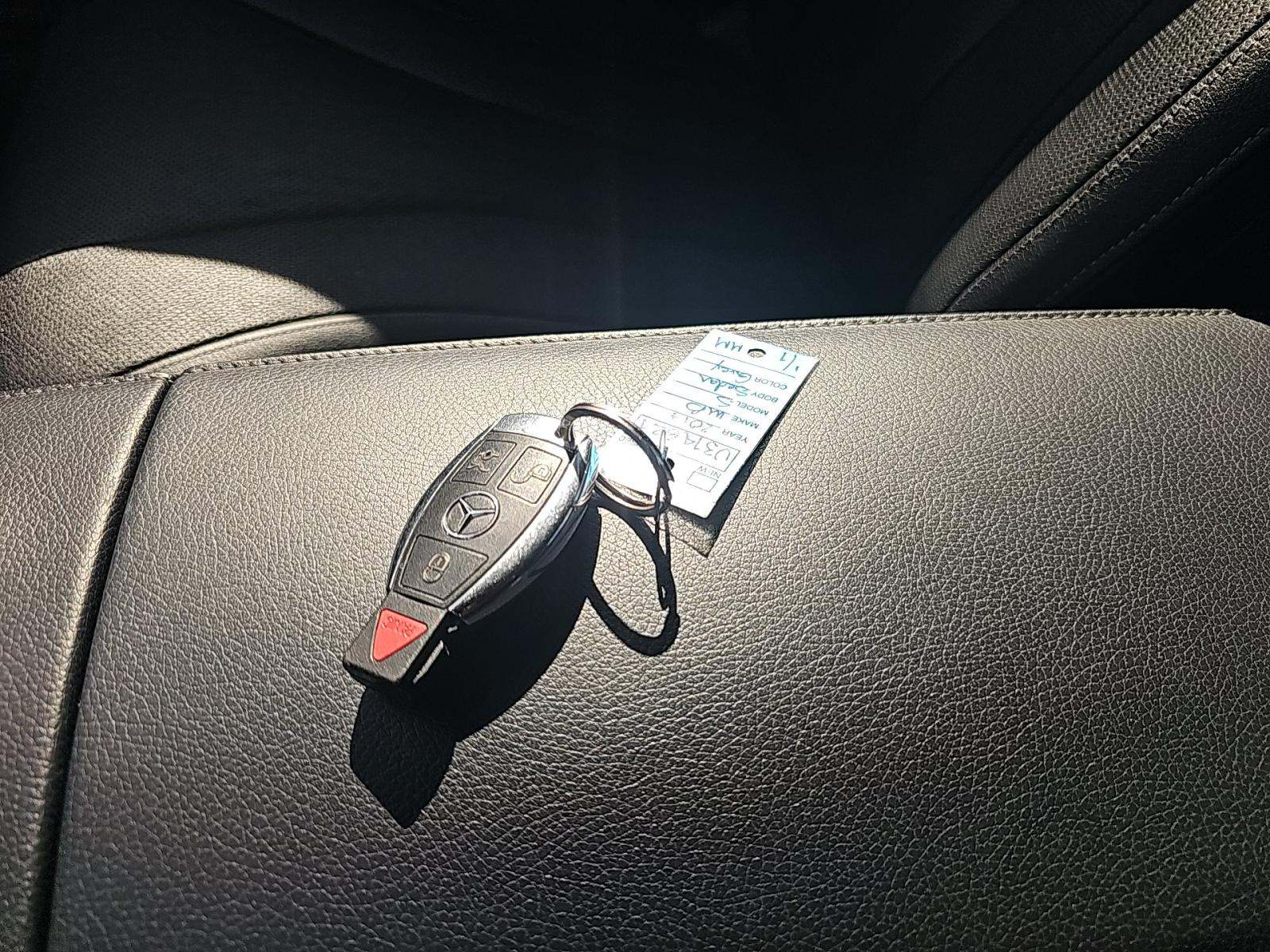 2017 Mercedes-Benz S-Class S 550e RWD