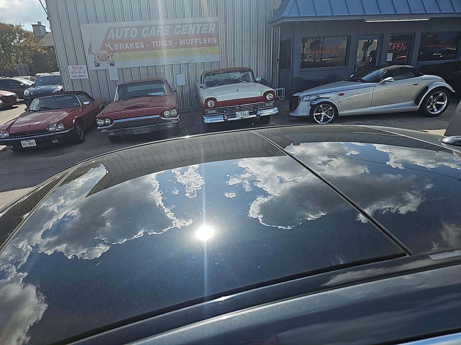 2017 Mercedes-Benz S-Class S 550e RWD