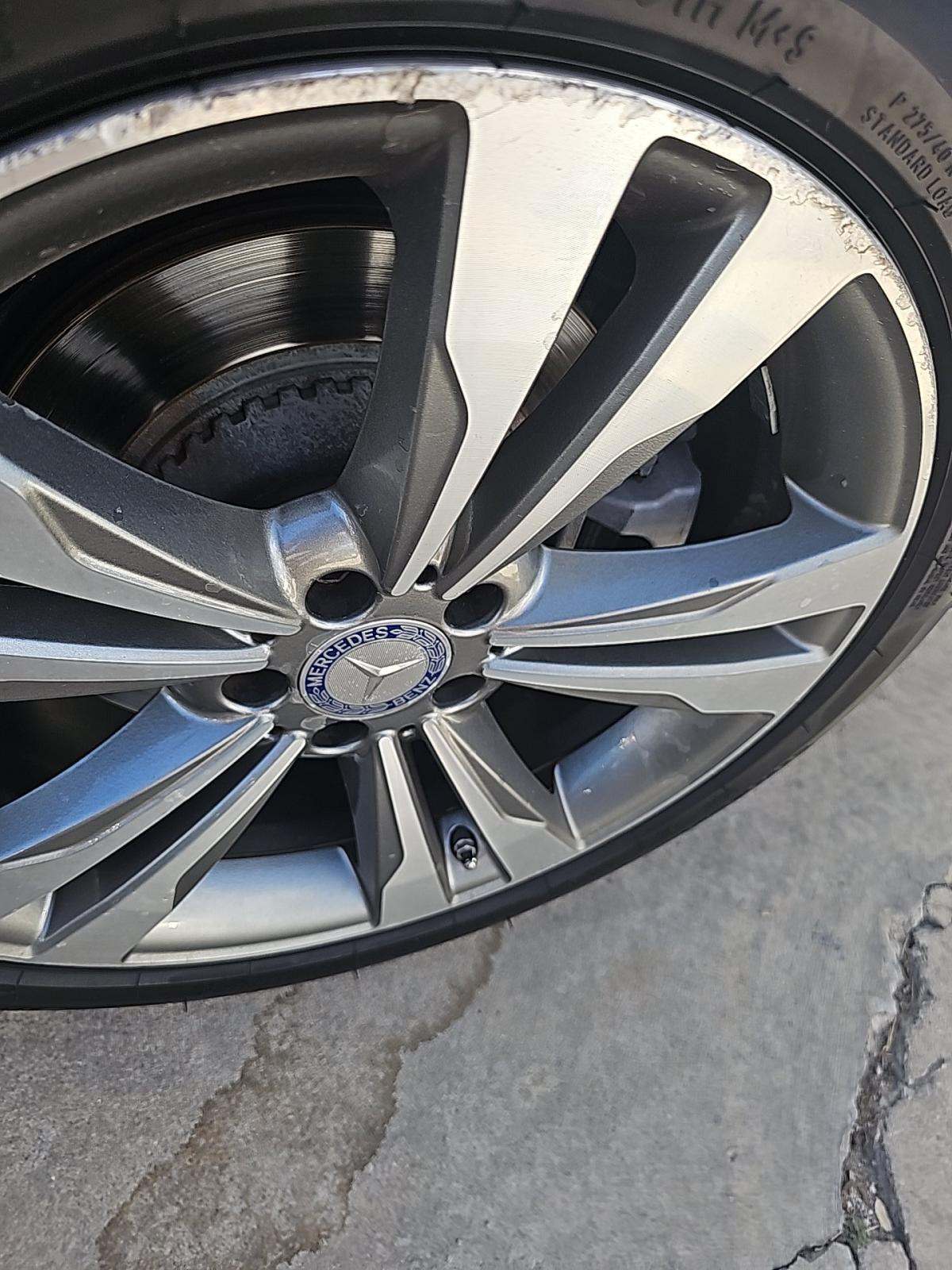 2017 Mercedes-Benz S-Class S 550e RWD