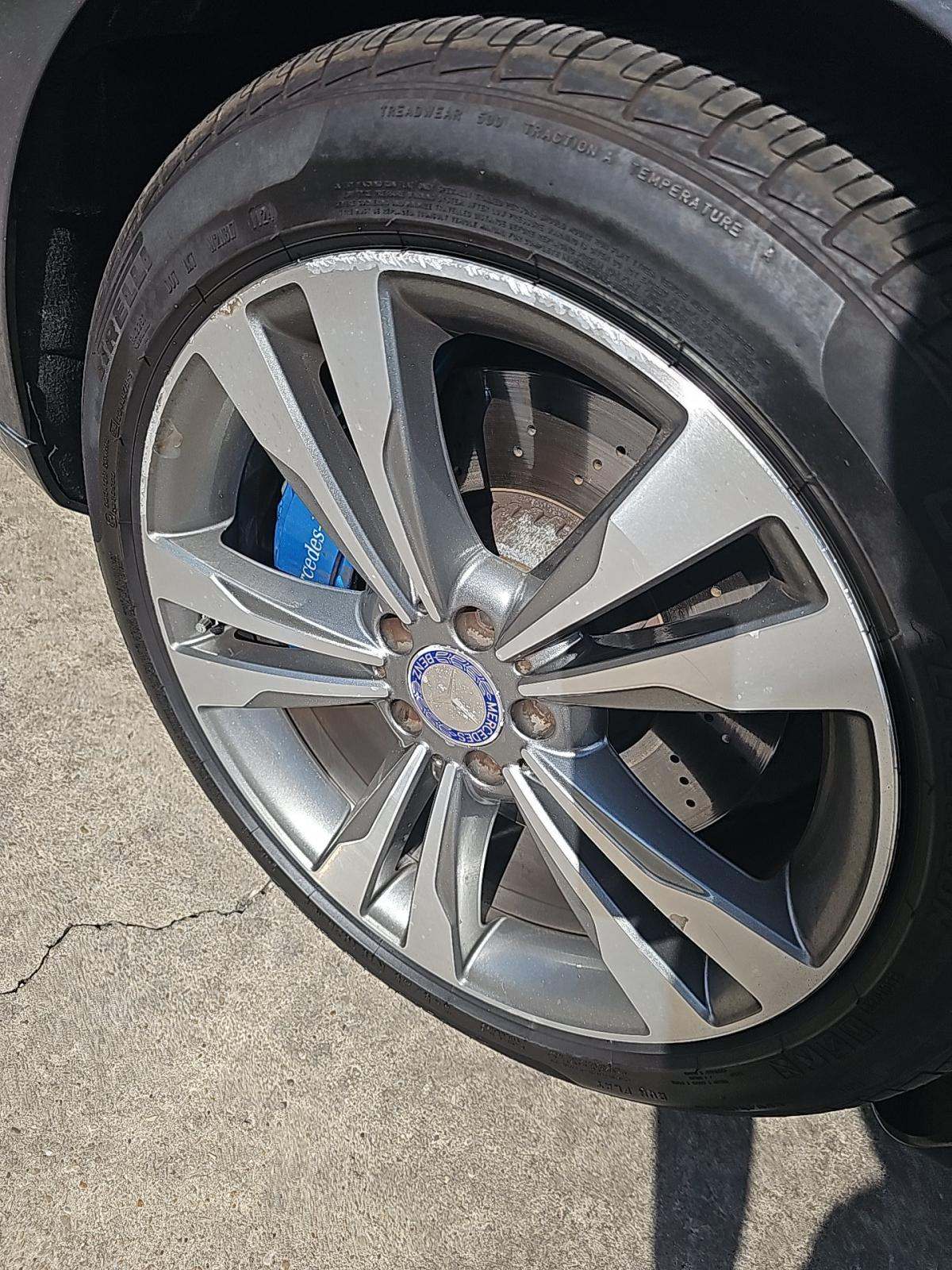 2017 Mercedes-Benz S-Class S 550e RWD