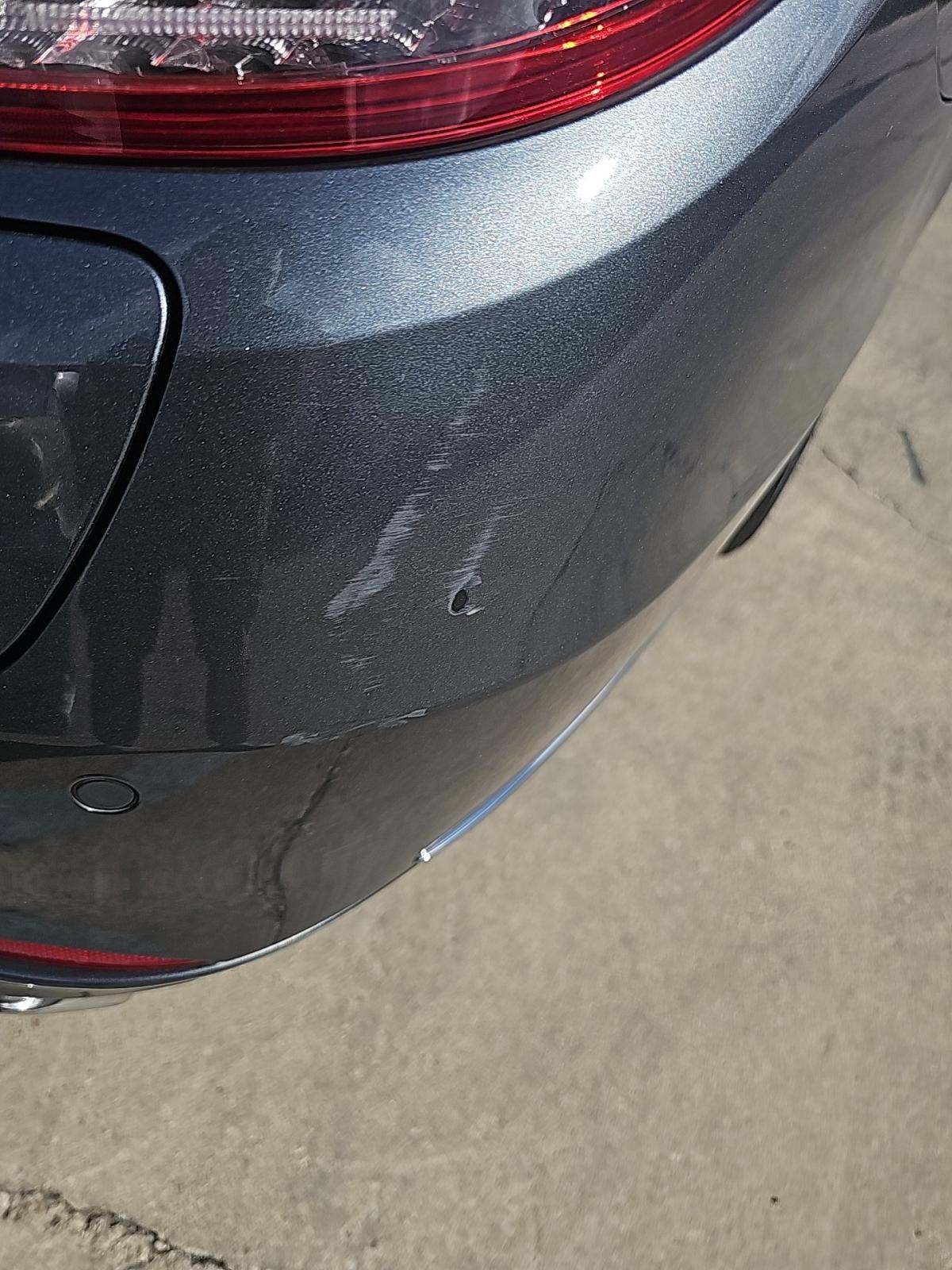 2017 Mercedes-Benz S-Class S 550e RWD