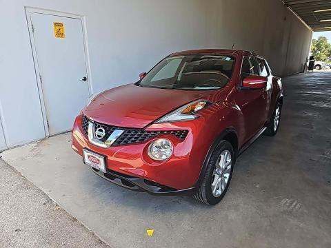 2016 Nissan JUKE SV FWD