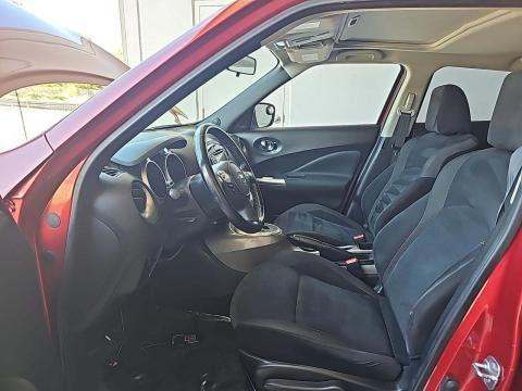 2016 Nissan JUKE SV FWD