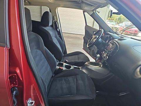2016 Nissan JUKE SV FWD