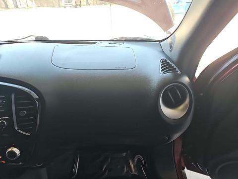 2016 Nissan JUKE SV FWD