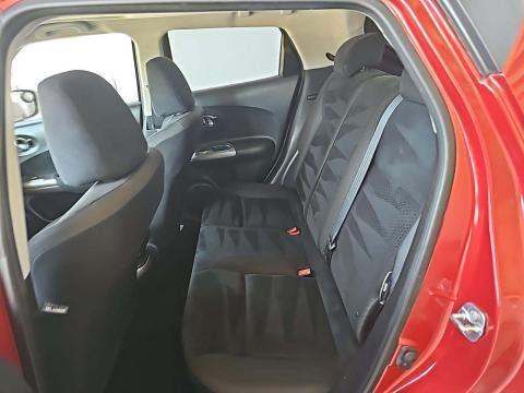 2016 Nissan JUKE SV FWD