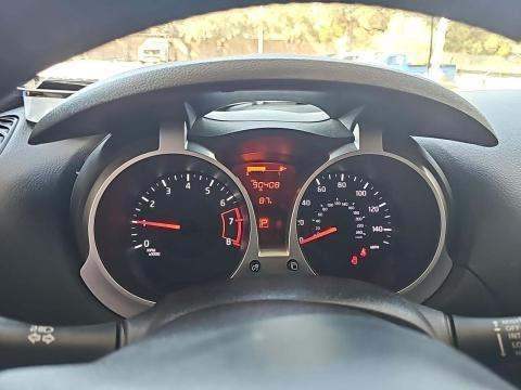2016 Nissan JUKE SV FWD