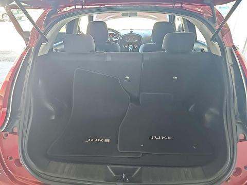 2016 Nissan JUKE SV FWD