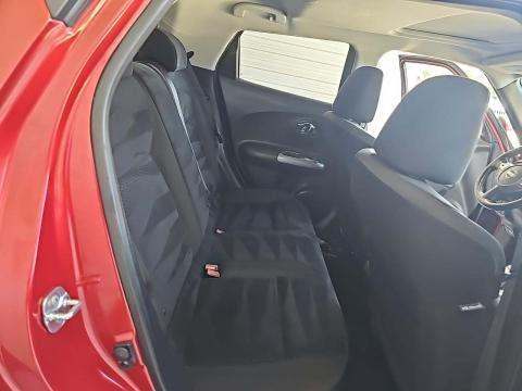 2016 Nissan JUKE SV FWD