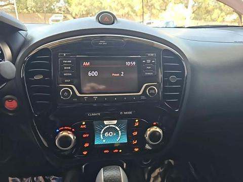 2016 Nissan JUKE SV FWD