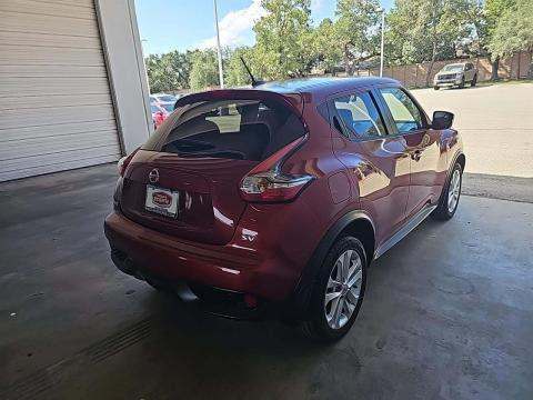 2016 Nissan JUKE SV FWD